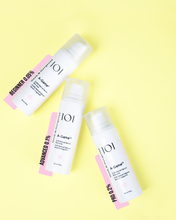 Retinol ve retinal arasındaki fark nedir?