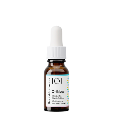 C-Glow BOŞ Mini Dekant Şişesi