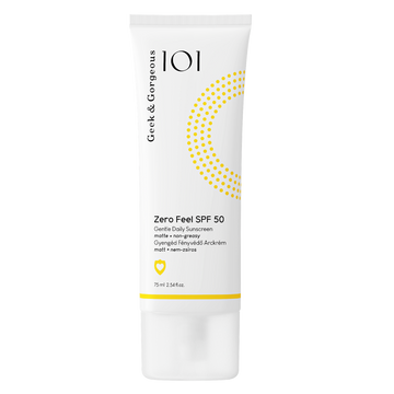 Zero Feel SPF 50